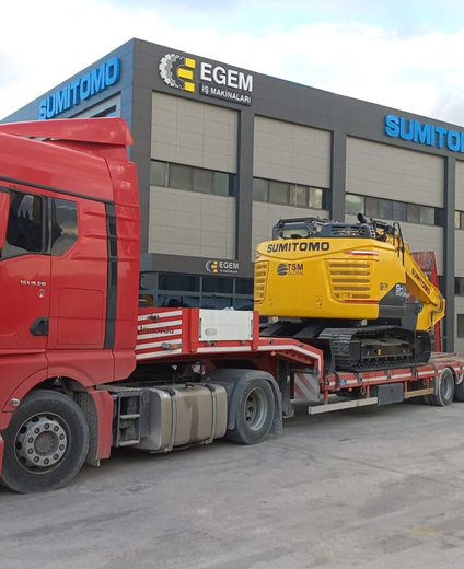 Köprü Tavan Kirişi Taşımacılığı, İş Makinesi Taşımacılığı, Proje Taşımacılığı, Fore Kazık Taşımacılığı, Geri Dönüşüm Makinesi Taşımacılığı, Trafo Taşımacılığı, LPG Tank Taşımacılığı, Silo Taşımacılığı, Petrol Arama Kulesi Taşımacılığı, Tarım Makinesi Taşımacılığı, Uzun Malzeme Taşımacılığı, Vinç Taşımacılığı, Asker TSK Taşımacılığı, Boru Taşımacılığı, Konteyner Taşımacılığı, DHMİ Devlet Taşımacılığı, Tonajlı Ring Sac Taşımacılığı